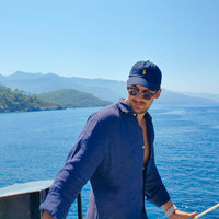 organic Linen Shirt