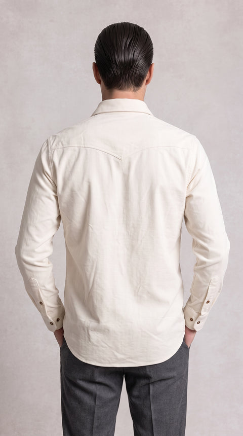Saxon Cotton Shirt 01