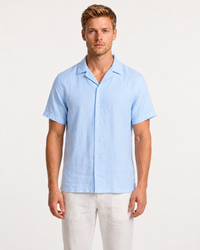 Everhold Linen Shirt 001