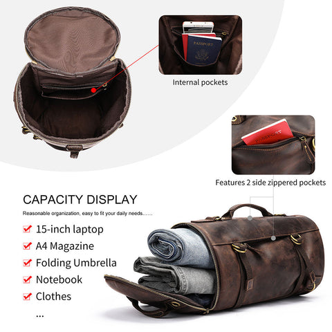 Saxon Sport Bag