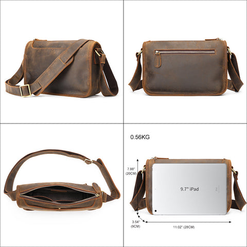 Saxon Bag