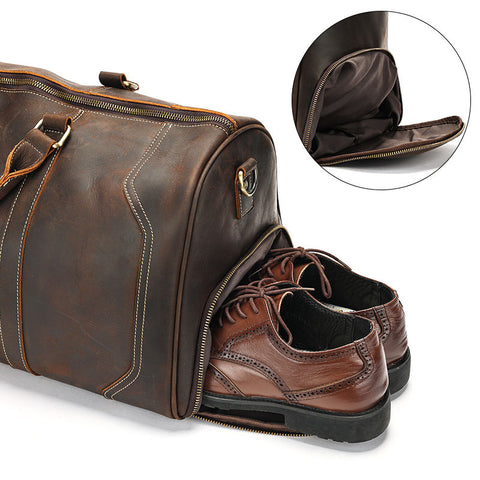 Saxon Travel Bag