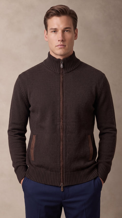 Saxon Wool&Cashmere F.Z