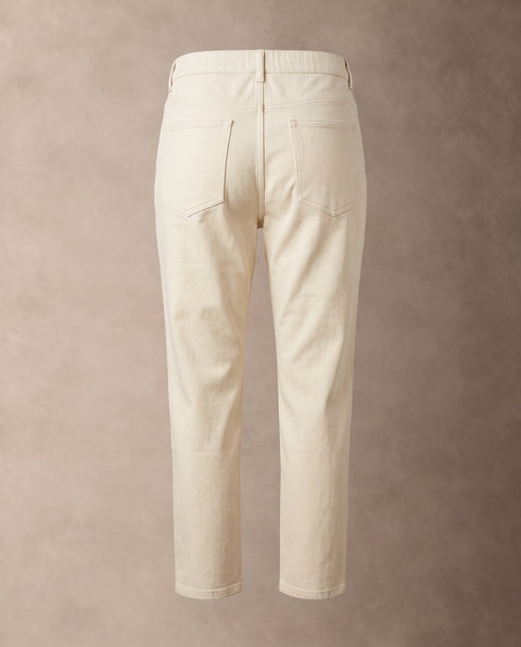Saxon Denim Pant 01