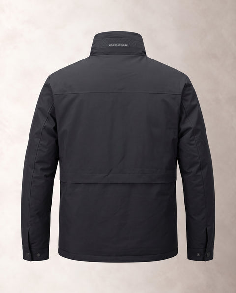 Saxon Waterproof Jacket 01