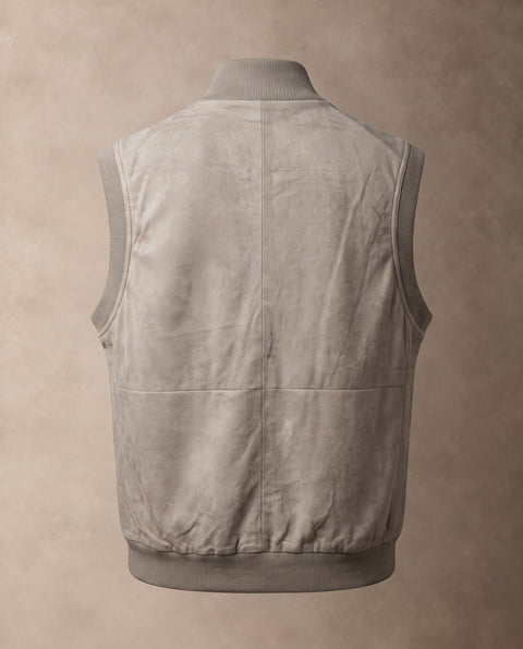 BC Wool-Blend Vest 01