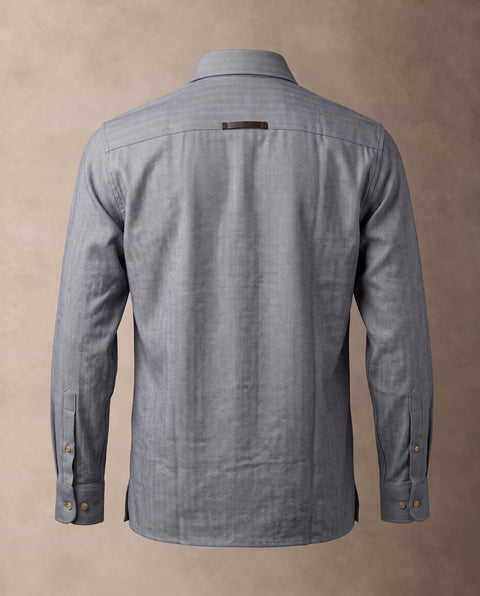 Saxon Two Packets Cotton Shirt 01