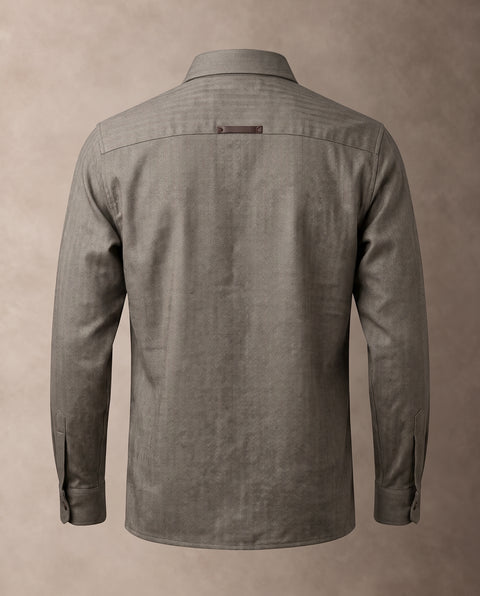 Saxon Two Packets Cotton Shirt 01