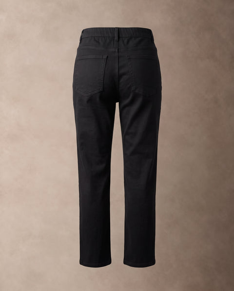 Saxon Denim Pant 01