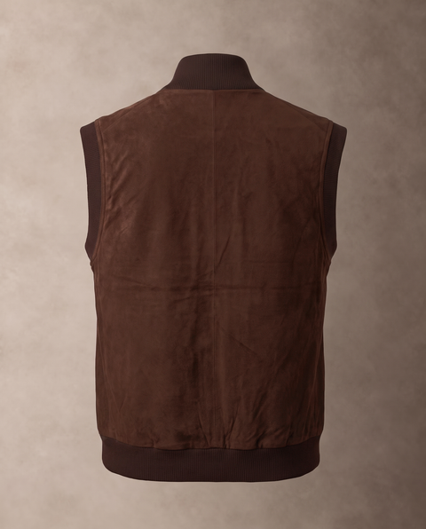 BC Wool-Blend Vest 01