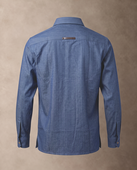 Saxon Two Packets Cotton Shirt 01
