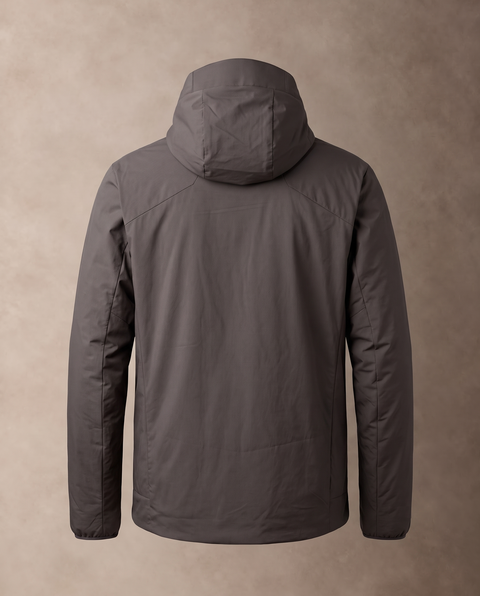 Saxon Thermal Jacket 01