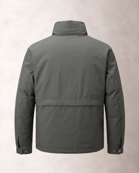 Saxon Waterproof Jacket 01