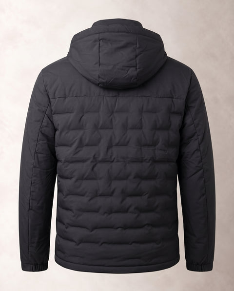 Saxon Goose Jacket 01