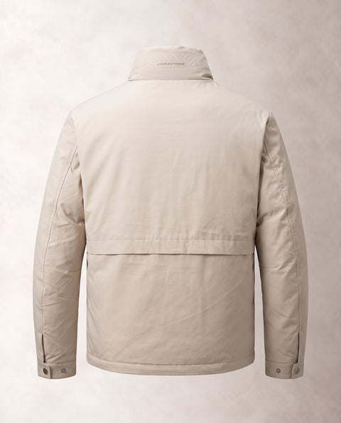 Saxon Waterproof Jacket 01