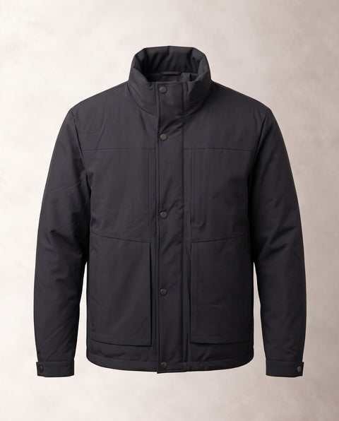 Saxon Waterproof Jacket 01