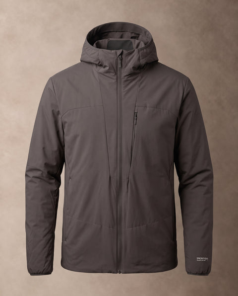 Saxon Thermal Jacket 01