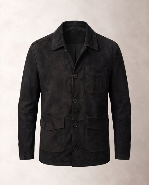 Safari Nubuck Jacket 01