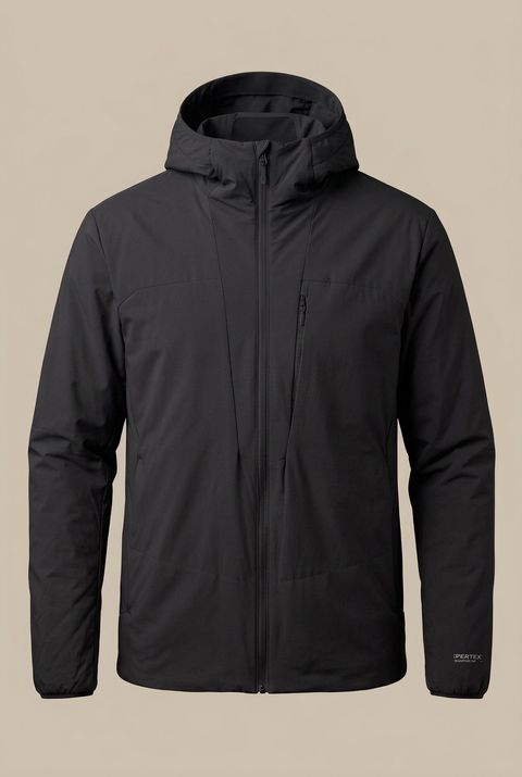 Saxon Thermal Jacket 01
