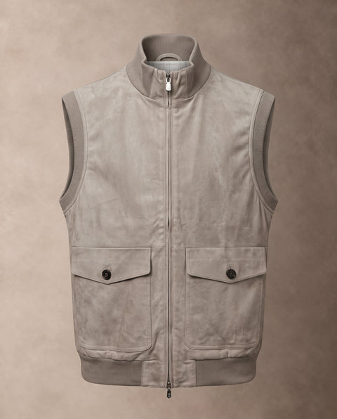 BC Wool-Blend Vest 01