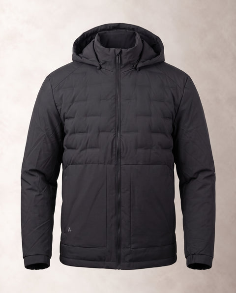 Saxon Goose Jacket 01