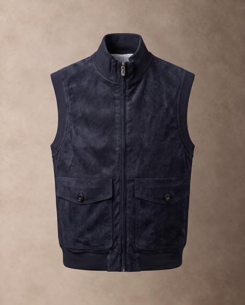 BC Wool-Blend Vest 01