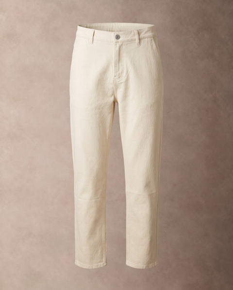 Saxon Denim Pant 01