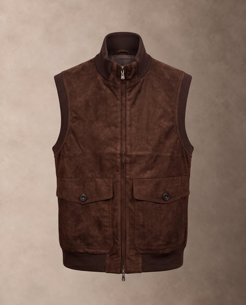 BC Wool-Blend Vest 01
