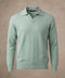 Saxon Wool-Blend V-Neck Polo 02