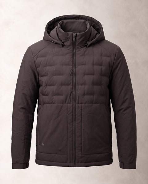 Saxon Goose Jacket 01