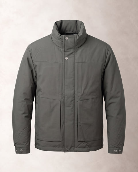 Saxon Waterproof Jacket 01