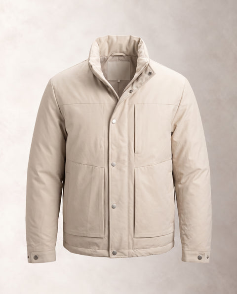 Saxon Waterproof Jacket 01