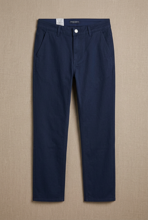 Saxon Denim Pant 01