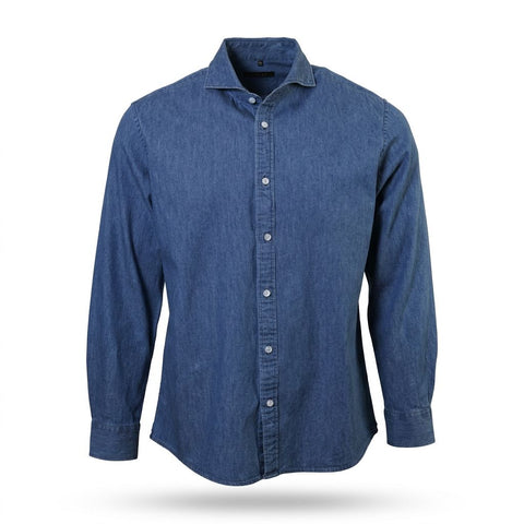 Saxon Denim Shirt