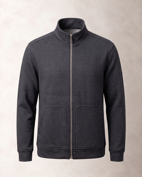 Saxon Cotton&Wool Tracksuit 01