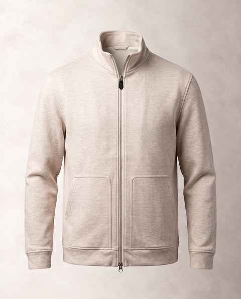 Saxon Cotton&Wool Tracksuit 01