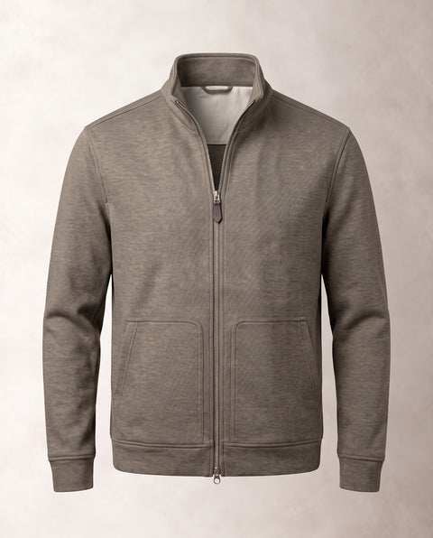 Saxon Cotton&Wool Tracksuit 01