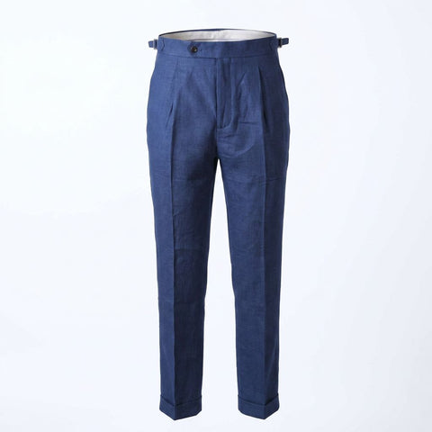 Saxon Linen Pant