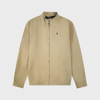 The Bedford Twill Jacket