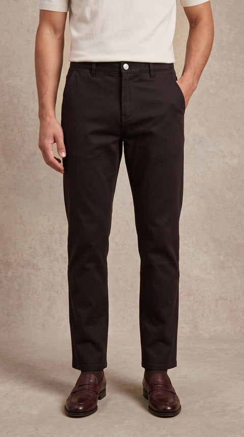 Saxon Denim Pant 01