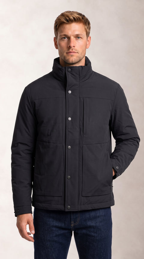 Saxon Waterproof Jacket 01