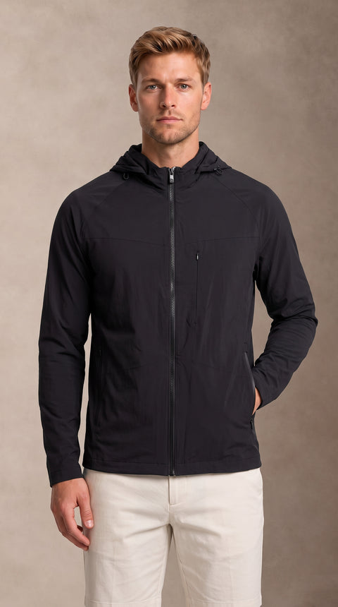 Saxon Thermal Jacket 02