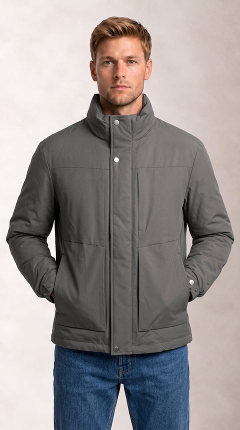Saxon Waterproof Jacket 01