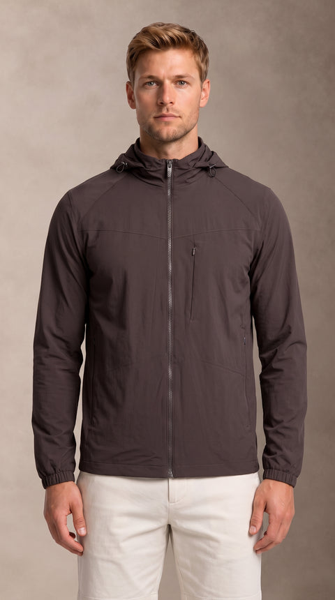 Saxon Thermal Jacket 02