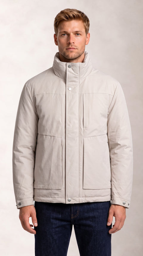Saxon Waterproof Jacket 01
