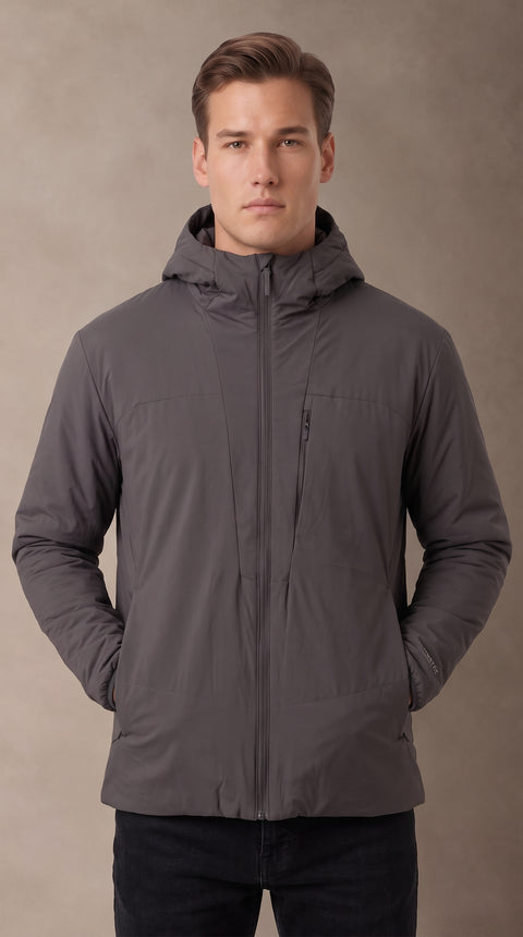 Saxon Thermal Jacket 01