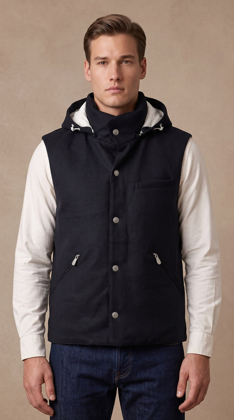 BC Wool-Blend Vest 02