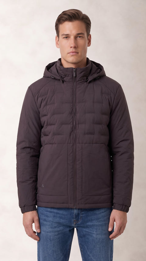 Saxon Goose Jacket 01