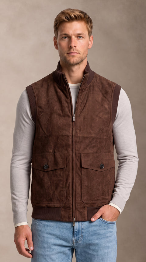 BC Wool-Blend Vest 01