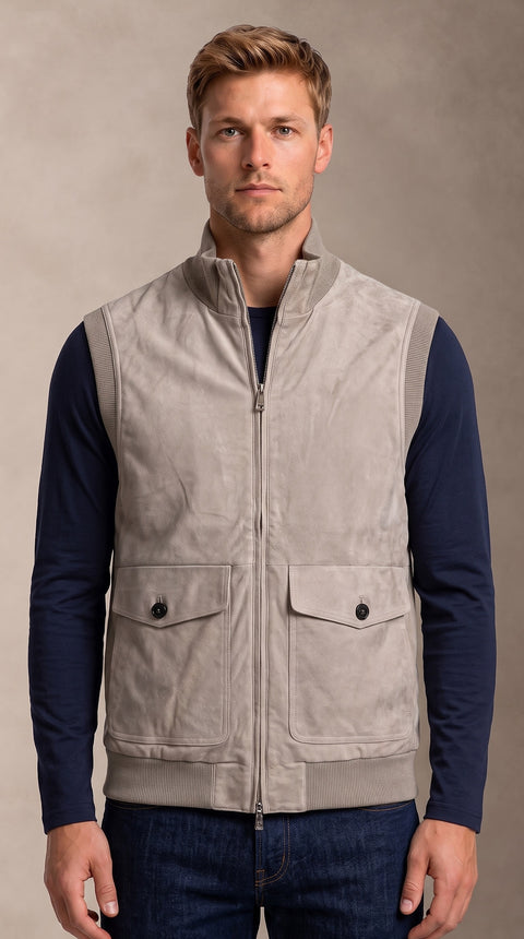 BC Wool-Blend Vest 01